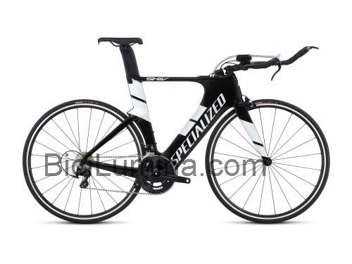 Specialized Shiv Elite ficha técnica y opiniones